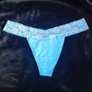 K's Classy Ass, panty, thong. Lace, cotton, XL